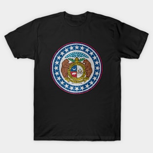 Missouri State Flag T-Shirt